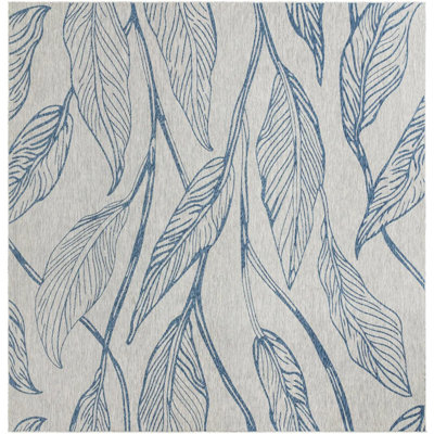 Outdoor Kona Area Rug Granit Color