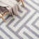 Daniella Hand Hooked Performance Geometric Rug