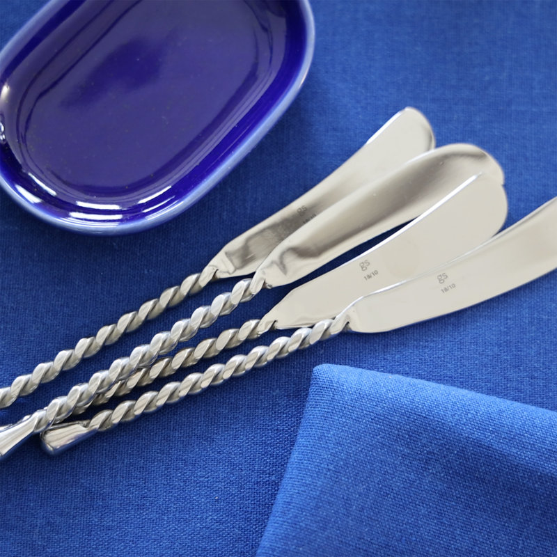 Silver Tear Spreader