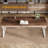 Metal Base Computer Desk-441314343-441314342