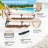 Blakehurst Outdoor Chaise Lounge-633859061