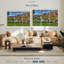 «Golf Course In Palm Springs» sur toile-99241552