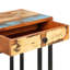 Meagan Frame End Table