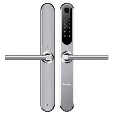 Simpled Ef Slim Series Smart Lock