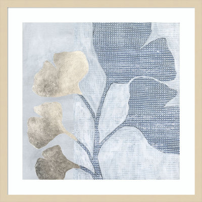 «Veiled Garden IV» par Vanna Lam, impression sur bois encadrée