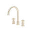 Armstrong Widespread Lavatory Faucet with C-Spout-669352761