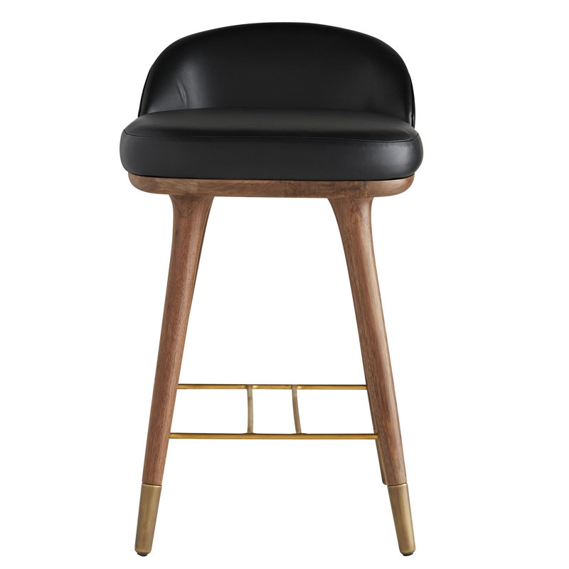 Walsh Upholstered Counter Stool, Counter Stool (25" Seat Height)