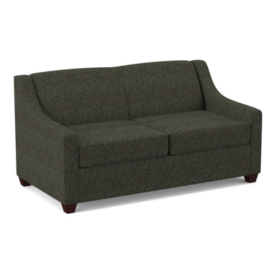 Phillips 68" Square Arm Loveseat with Reversible Cushions
