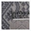 Tapis d'intérieur / extérieur blanc / gris Collection-1402060971