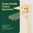 Single-Hole Single-handle Bathroom Faucet-98667551