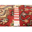 Tapis rouge Serapi Heritage 4 pi 0 po x 5 pi 10 po