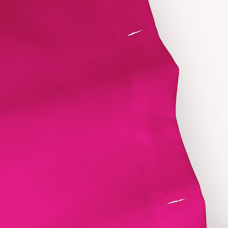 Pansexual Flag Durable Poly Shower Curtain, Pink/Green/Blue