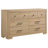 Mitze 5-Piece Queen Bedroom Set Light Oak-1322749213