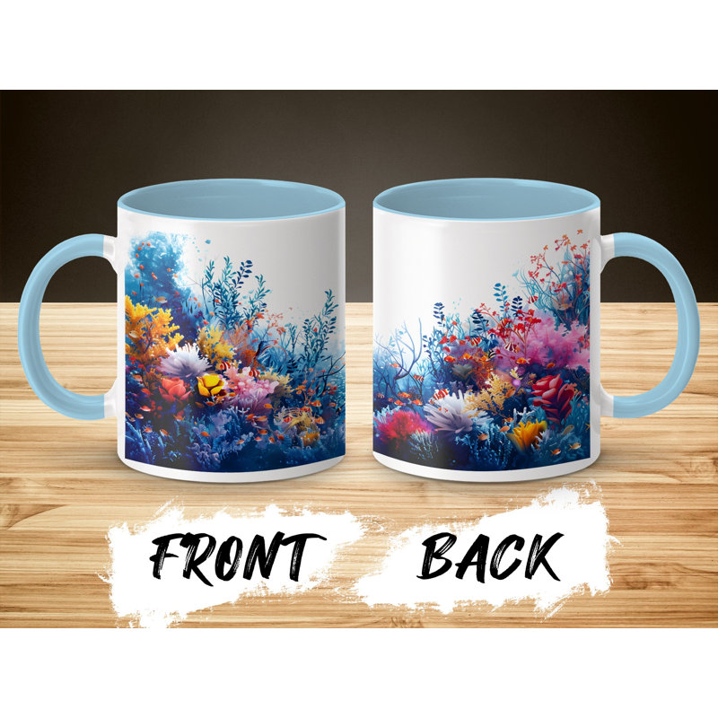 Ceramic Coffee Mug