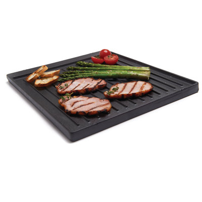 Broil King Signet/Crown Cast Iron Griddle