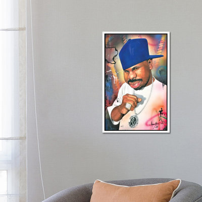 DJ Screw 1 Piece Painting on Canvas