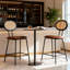 Tabouret de comptoir Ailene-86817062