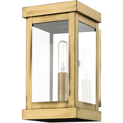 Tête de lanterne Clarissia