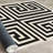 Luxurious Hall Carpet, 100% Velvet Fabric, 31.5 x 59.1 Inches | Non-Slip Cotton Sole, Pile Height: 0.4 Inches | Antibacterial & Machine Washable, 3D Digital Printing | Elegant Design for Living Room & Entryway-1968855412