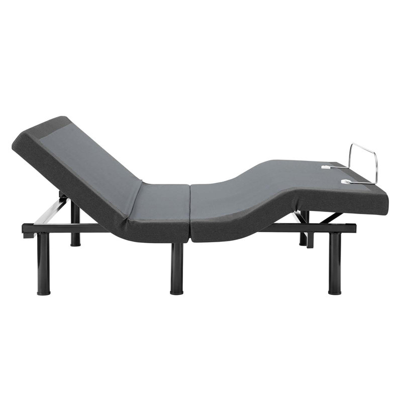 Transform Adjustable Queen Wireless Remote Bed Base by Modway