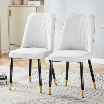 Chaise en métal Jylisa