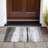 Machine Washable Indoor/Outdoor Arline ACN2169 Striped Rug-887401030