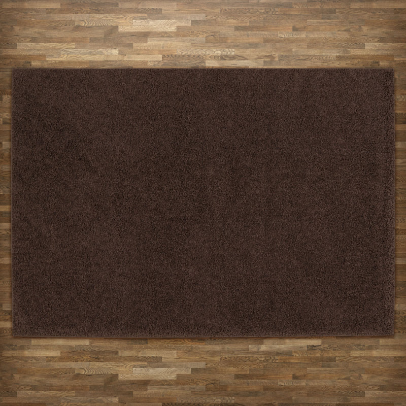 Tapis brun Atcliffe, Rectangle 5 pi x 7 pi