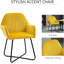 Northport Upholstered Armchair-218559360