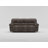 Delwayne 90'' Modern & Contemporary Microfiber Power Double Reclining Sofa with zero clearence recliner  Design, One-Touch Power Control and USB Charging Port-150734674-143149111