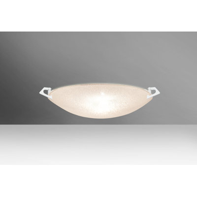 Plafonnier encastré d’extérieur 1 ampoule Sonya