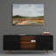 «Desert Floor» par Pamela Munger, art mural en verre acrylique-1625956583