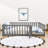Hendrelino Wooden Daybed Frame with Guardrail-1132318940-1132318935