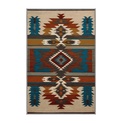  Tapis lavable en mouton du sud-ouest
