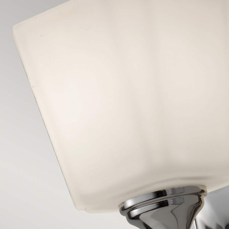 Backwoods Dimmable Bath Sconce