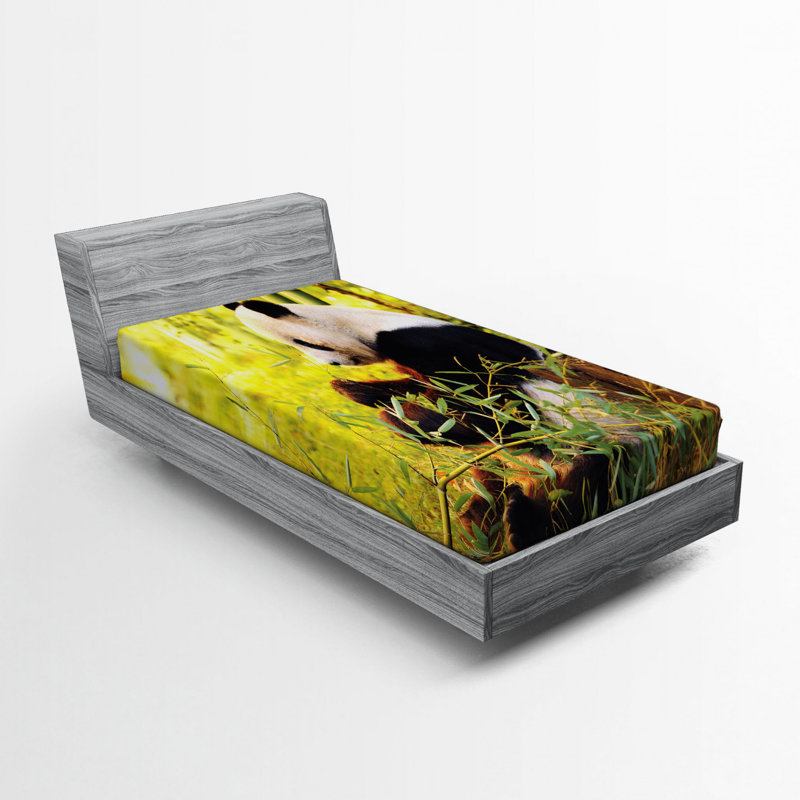 Microfiber Fitted Sheet, Full Fitted Sheet
