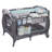 Bassinet with Mattress and Stand