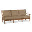 Stockton Outdoor 3 - Seat Patio Sofa-75880173