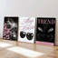 3 Piece Wrapped Canvas Print-1115996311