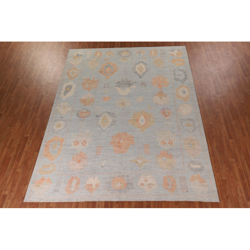 Tapis turc Oushak