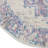 Burnie Oriental Ivory/Pink Area Rug-1734189551