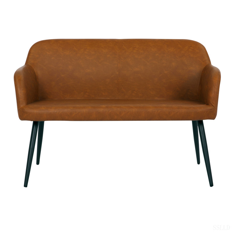 Banc à dossier haut Daniella