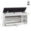 Banc de rangement rembourré Bronius-1264223305