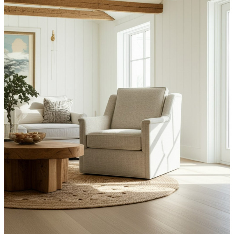 Swivel Armchair