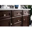 Brittany 60'' W Double Bathroom Vanity Base-88561113