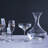 Perfection 74.4oz. Glass Carafe