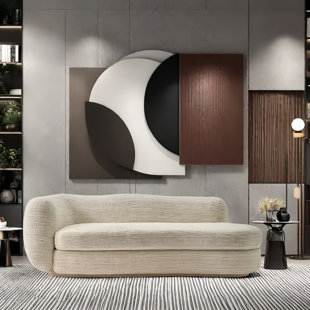 Modern simple sofa comfortable home chaise lounge