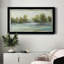 Impression sur toile tendue, "Cadre apaisant III"-588469239
