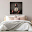 Art mural rétro classique avec poires rétro-884276968