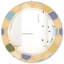 Miroir mural Triple C-45634701-122499020