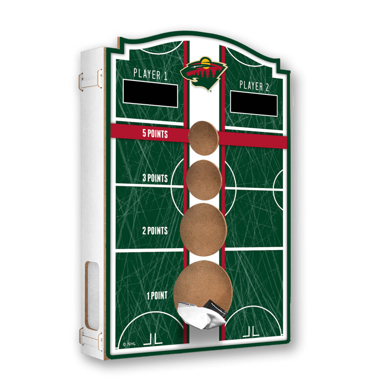 Wild Bean Bag Toss - Brightline